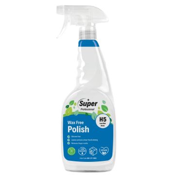Super Wax Free Polish 750ml