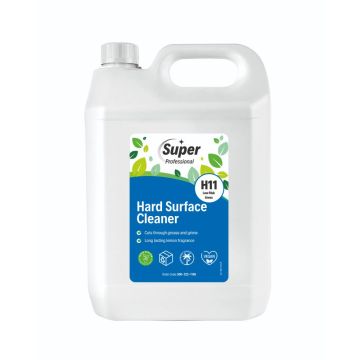 Super Hard Surface Cleaner Concentrate 5L