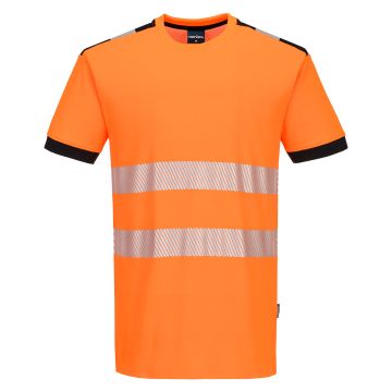 PW3 Hi-Vis Cotton Comfort T-Shirt S/S PW318