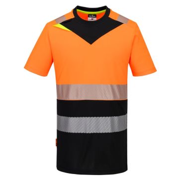 DX4 Hi-Vis Class 1 T-Shirt Short Sleeve DX434