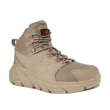 Barracuda Mid-Cut Safety Trainer RF1051