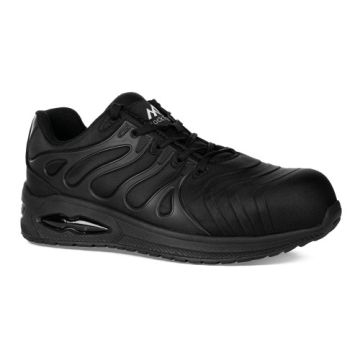 Noir Lightweight Safety Trainer RF420