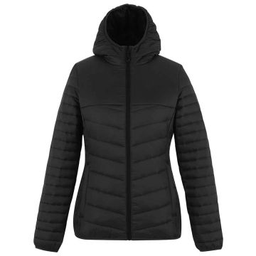 Regatta Ladies Loftlite Hooded Baffle Jacket RG831