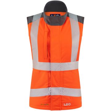 BECKLAND Leo EcoViz® Women’s Performance+ Bodywarmer BWL02