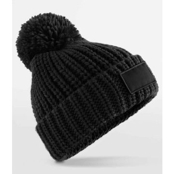 Beechfield Toasty Patch Beanie BB329