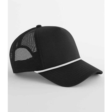 Beechfield 5 Panel Rope Trucker Cap BB633