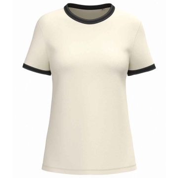 Native Spirit Ladies Ringer T-Shirt NS361