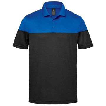 Stormetch Monterey Two-Tone Polo Shirt PSX9M