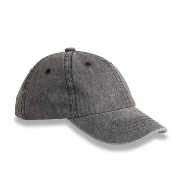 Result Core Kids Pure Cotton Vintage Cap RC092B