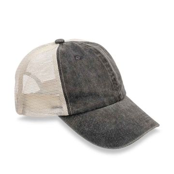 Result Vintage Truckers Cap RC094