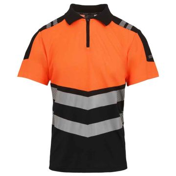 Regatta High Visibility X-Pro Polo Shirt RG531