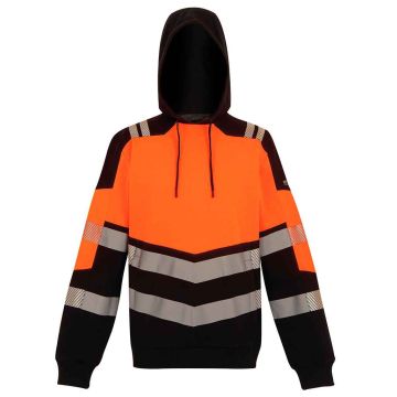 Regatta High Visibility X-Pro Hoodie RG532