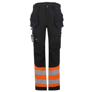 Regatta High Visibility X-Pro Stretch Holster Trousers RG535
