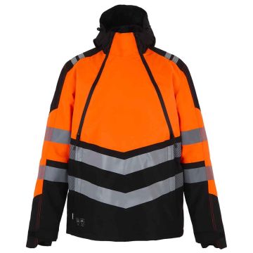 Regatta High Visibility X-Pro Waterproof Overhead Jacket RG539