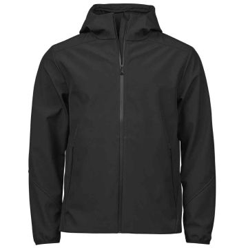 Tee Jays Performance Hooded Soft Shell Jacket T9524