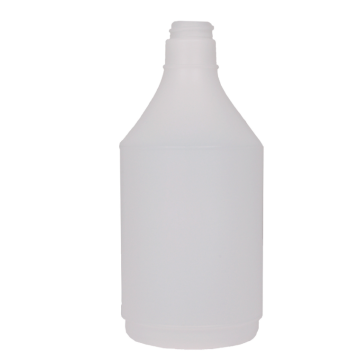 Spray Bottle 750ml Clear (add Trigger Head separately)