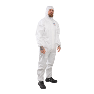 Espro Disposable Coverall Safe Tex Premium Type 5/6