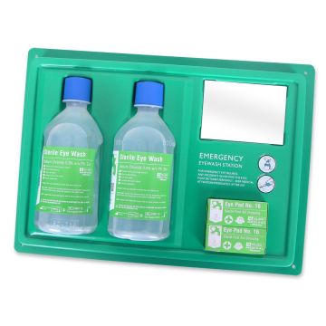 Eye Wash Station 