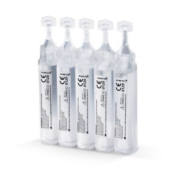 Sterile Eyewash Pods 25x20ml