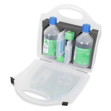 Eyewash First Aid Kit
