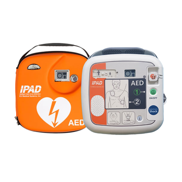 Fully Automatic Defibrillator SP1 C/W Carry Case