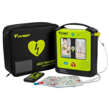 Vivest Power Beat X1 AED Trainer Unit