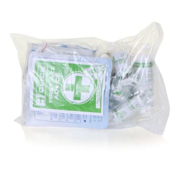 First Aid Kit Small BS8599 1-20 Person Refill