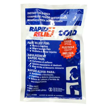 Instant Cold Pack Large 5"x9"