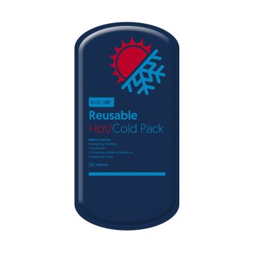 First Aid Luxury Hot/Cold Pack Reusable