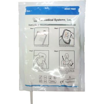 Click Medical NF1200 Electrode Pads Adult