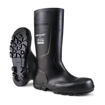 Dunlop Work-It Full Safety PVC Wellington
