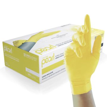 Pearl Medical Grade Nitrile Examination Gloves