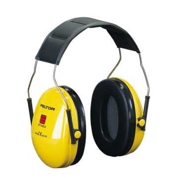Peltor Optime I Headband H510A Ear Defender