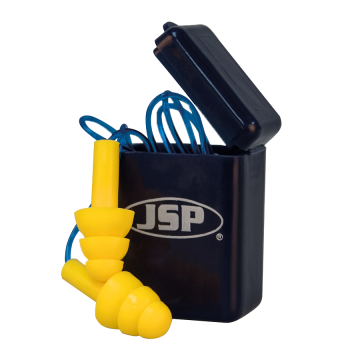 Maxifit™ Pro Corded Ear Plugs SNR26 with Case