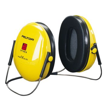 3M Peltor Optime 1 Neckband Ear Defender SNR26 H510B