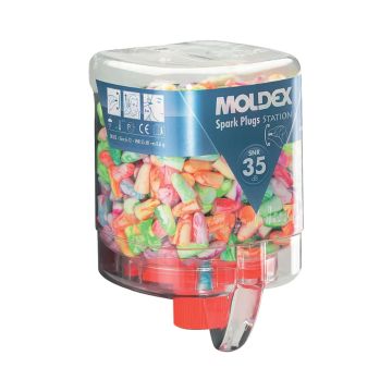 Moldex Spark Plug SNR35 Station Refill 7825 (250 pairs)