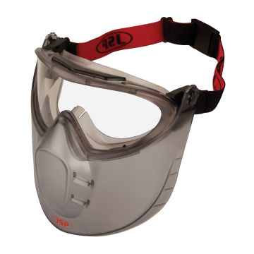 Stealth™ 9200 Faceshield Goggle Clear Anti-Mist Lens/Clear Frame