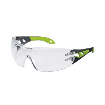 Uvex Pheos Safety Spec Clear 