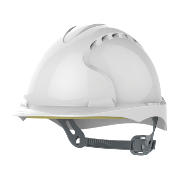 EVO®3 OneTouch Slip Ratchet Safety Helmet  - Vented