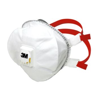 3M Valved FFP3 Mask 8835+ (Pack of 5)