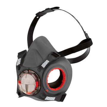 Force®8 Half-Mask (Mask Only) Medium