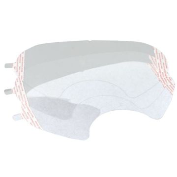 3M 6885 Peel Off V/Covers Pack/100 (c/w 3M 6000 Series)