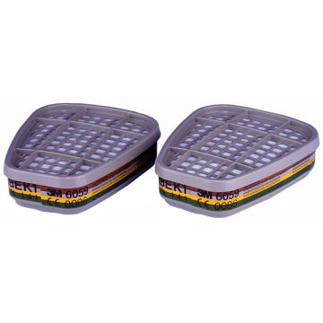 3M 6059 ABEK1 Filter (Pack of 8)
