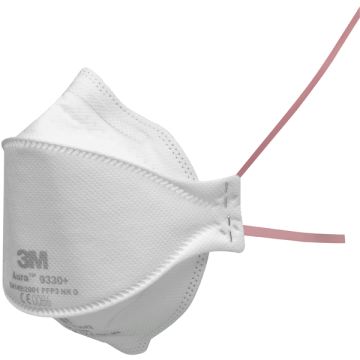 3M 9330+ Aura Respirator Mask FFP3 Bulk Pack (440)