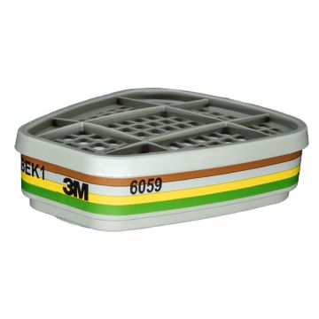 3M 6055 A2 Filter