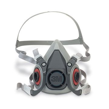 3M Half Mask 6