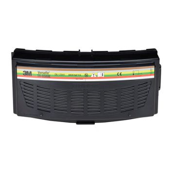 3M TR-6580E Versaflo Filter ABE2K1HgP (Pack of 5)