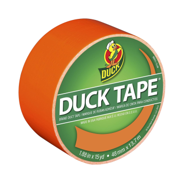 Gaffa Tape Hi-Viz Orange 48mm x 13.7m