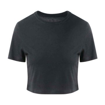 AWDis Ladies Tri-Blend Cropped T-Shirt JT006
