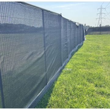 LS85 Screening 1.83x50m 85% Black Tildenet